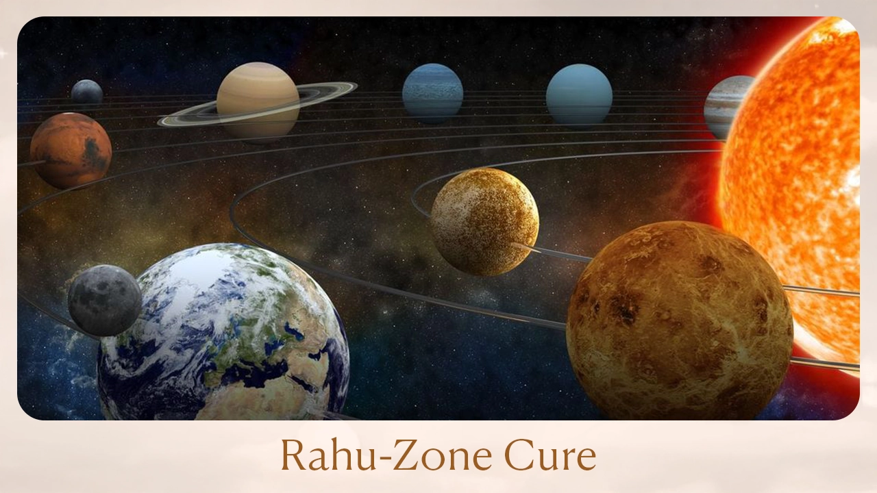 Rahu-Zone Cure